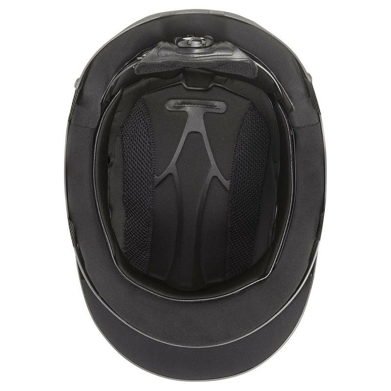 Uvex Perfexxion III Black Matt ridehjelm - str. S/M (55 - 58 cm.)