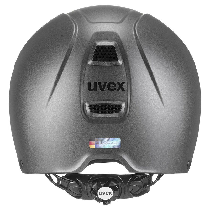 Uvex Perfexxion III Black Matt ridehjelm - str. S/M (55 - 58 cm.)