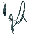 Waldhausen rebgrime inkl. tøjle, grøn