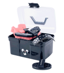 Waldhausen junior striglekasse Lucky - med tilbehør