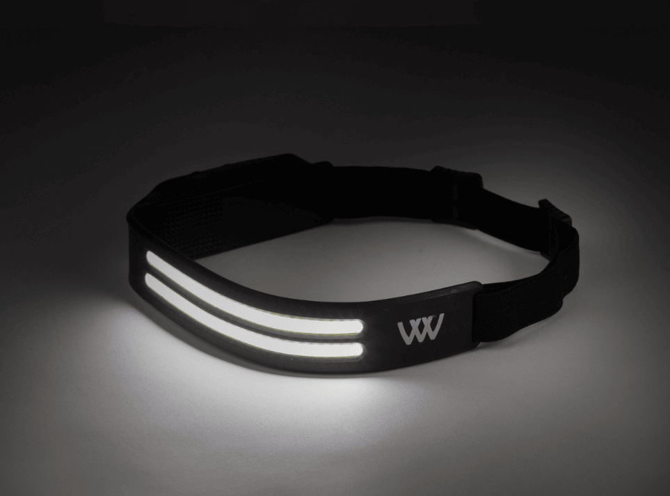 Woof Wear LED Head Torch