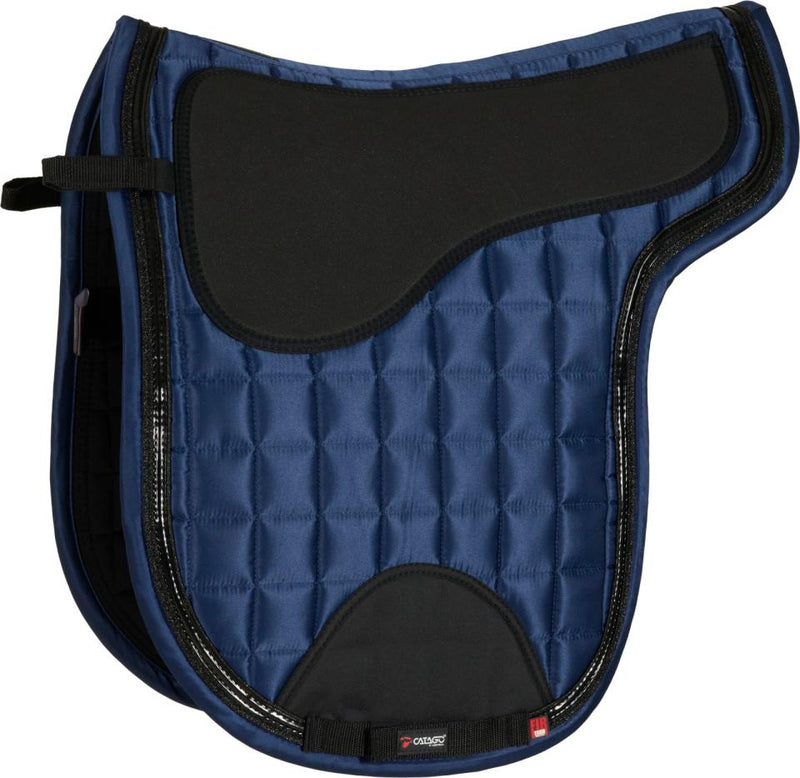 Catago FIR-Tech Healing islænder underlag med neopren, ELEGANT, navy