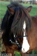 Nordic Horse engelsk næsebånd, klassisk
