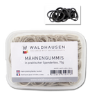 Waldhausen elastikker, sort