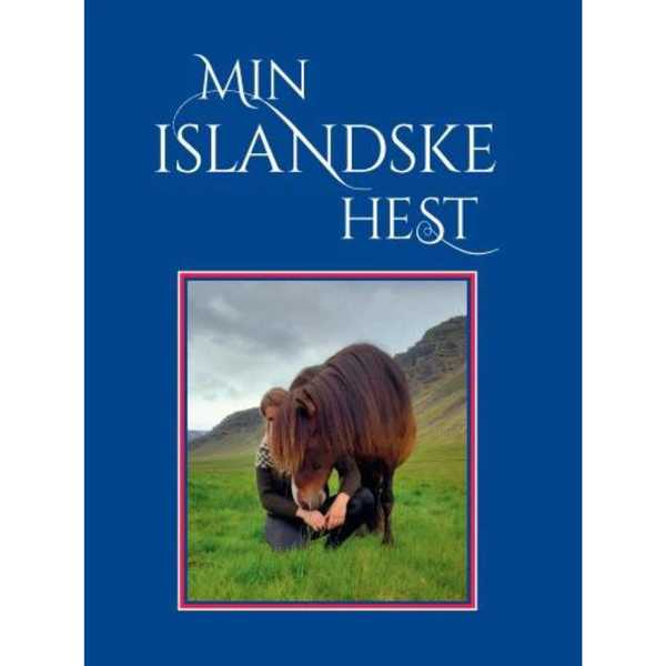 Bog: Min islandske hest
