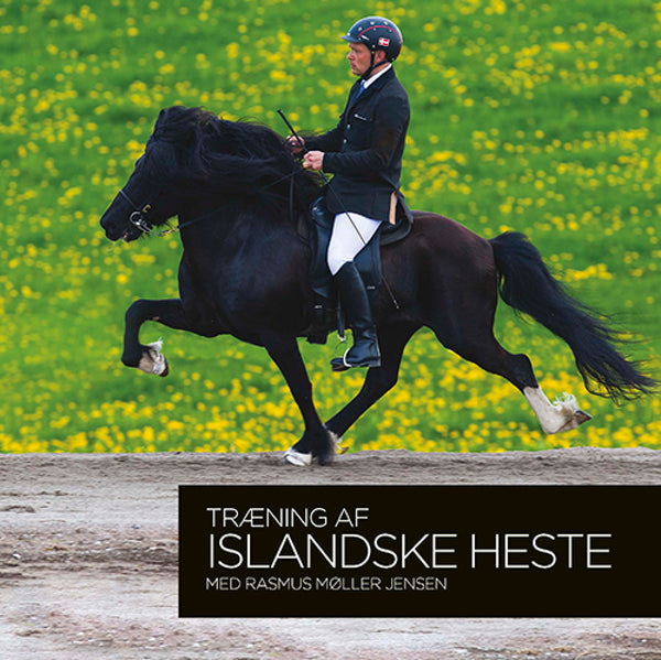 Bog: Rasmus Møller Jensen, træning af islandske heste