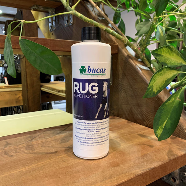Bucas Rug Conditioner spray - 500 ml.