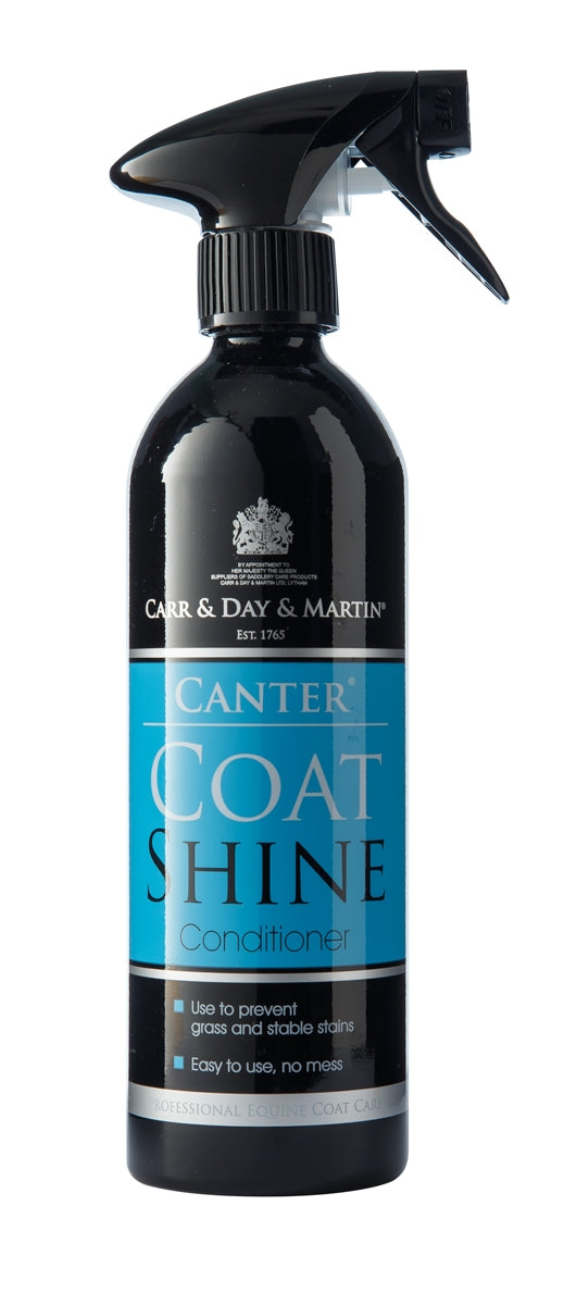 Carr & Day & Martin Canter Coat Shine Conditioner - 500 ml.