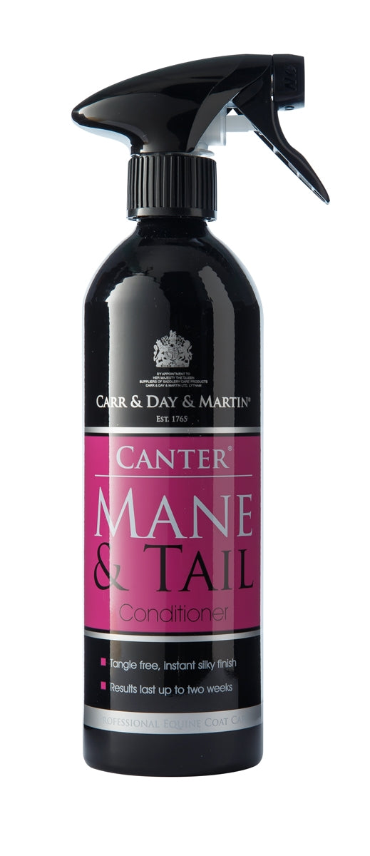 Carr & Day & Martin Canter Equimist Mane & Tail spray - 500 ml.