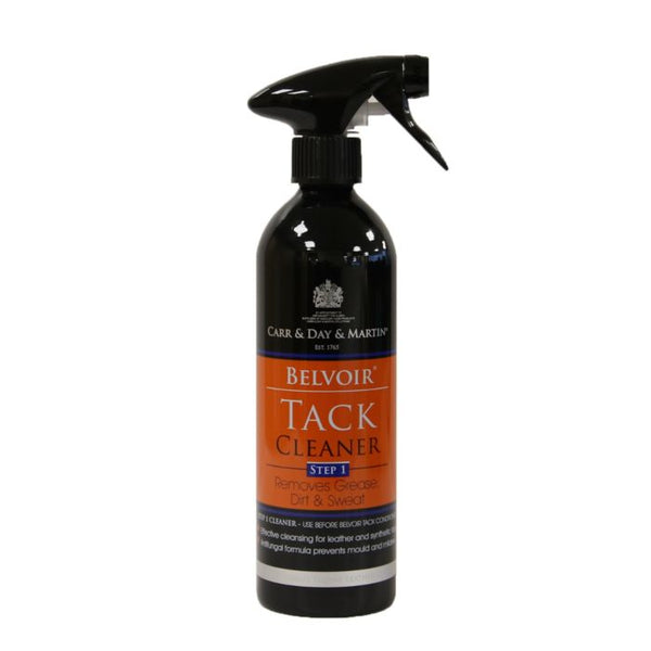 Carr & Day & Martin Belvoir Tack Cleaner Step 1 - 500 ml.