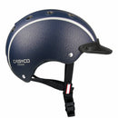 Casco Choice ridehjelm - navy - 52/56 cm.