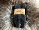 Charm Eskimo ragsokker af 80% uld, koks
