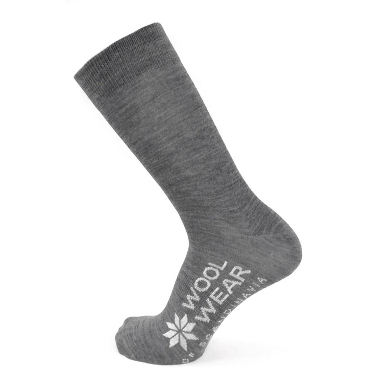 Luxury Edition 75% merinoulds-sokker fra WOOLWEAR