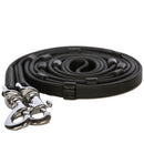 Eques BIOTHANE® tøjle med stoppere og karabinhager