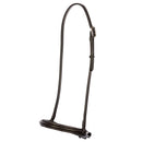 Eques Singula engelsk næsebånd, sort