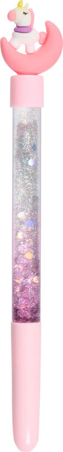Equipage Kids Unicorn glitter-pen, fairy tale