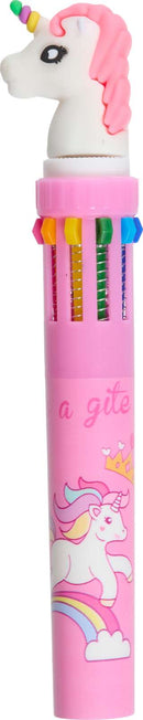 Equipage Kids multi-pen med unicorn, fairy tale