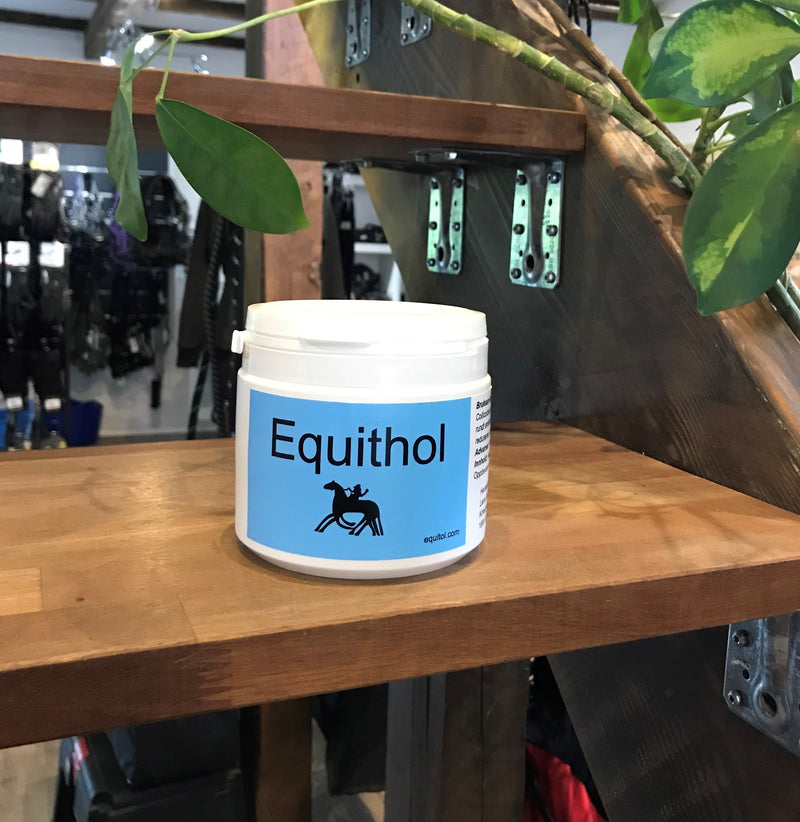 Equithol - mod sommereksem - 400 gram.