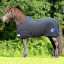 Waldhausen fleecedækken med islænder og islandsk flag