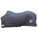 Waldhausen fleecedækken med islænder og islandsk flag