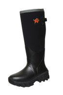 Gateway Woodwalker Lady 17" 4 mm. gummistøvle, sort