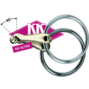 Herman Sprenger KK-Ultra Sensogan - 3 delt - 12 mm.