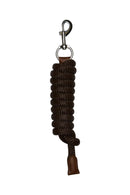 HorseGuard Jean træktov med læder, After Dark