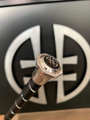 Hrímnir dressur ridepisk - 110 cm.