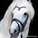 Hrimnir kombineret næsebånd, Sunset Rosa