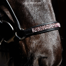 Hrimnir næsebånd, Sunset Rosa - 22 cm.