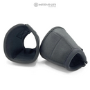 Hrimnir No-turn Bell Boots, sort