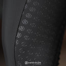 Hrimnir Katla thermo vinter-ridetights, sort