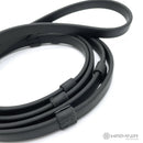 Hrimnir BIOTHANE® tøjle med stoppere og karabinhager