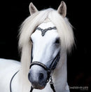 Hrimnir næsebånd, Fire & Ice - 24 cm.