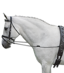 Waldhausen indspændingstøjler, elastisk - one size