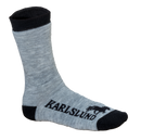 Karlslund Hverinn uldsokker