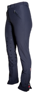 Karlslund Svalur Grip Soft sommer jodhpursbukser, sort