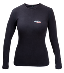 Karlslund Flói bambustrøje