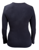 Karlslund Flói bambustrøje