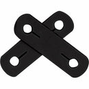 HorseGuard læderstropper til stigbøjler, 2 stk.