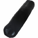 HorseGuard MediLamb gjordbeskytter, sort - 60 cm.