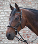 Linda Tellington-Jones Lindel bidløs trense, sort