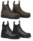 Mountain Horse Protective XTR jodhpursstøvler