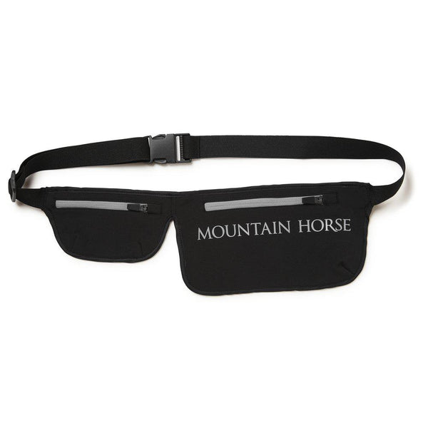 Mountain Horse bæltetaske, dobbelt, navy