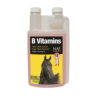 NAF B-vitamin - 1 liter