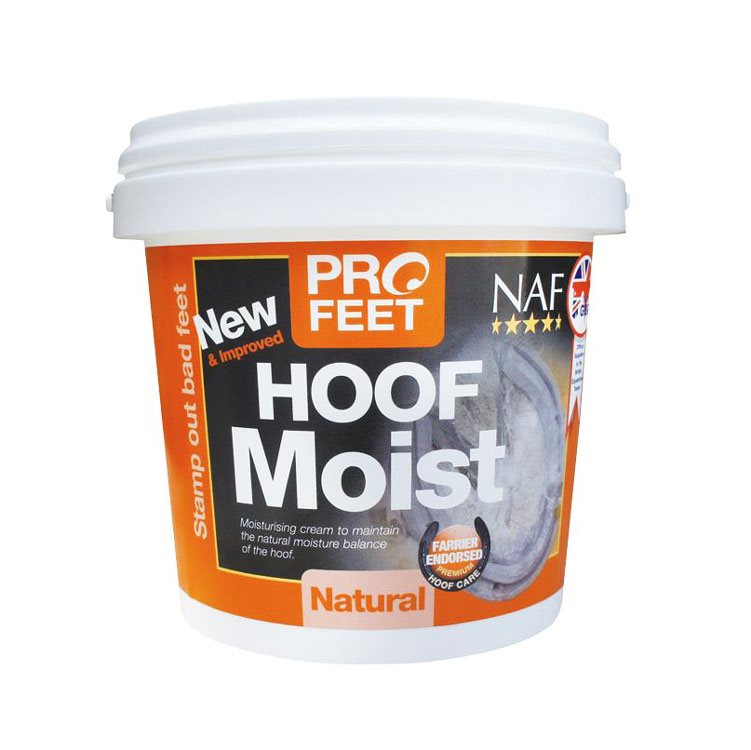 NAF Profeet Hoof Moist, natural - 900 gram