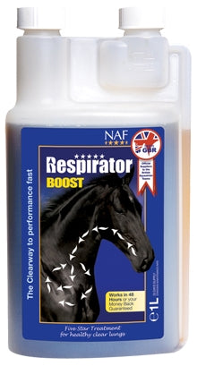 NAF Respirator Boost - 500 ml.