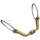Neue Schule Verbindend Loose Ring trensebid, 12 mm. 65 mm.
