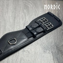 Nordic Horse Curve lædergjord