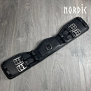 Nordic Horse Curve lædergjord